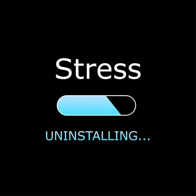 Anti Stress Logo